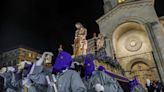 Así fue la procesión del Martes Santo en Gijón