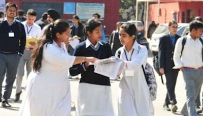 RBSE Rajasthan Board 10th Result 2024: Websites to check BSER secondary exam score