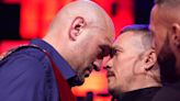 Tyson Fury vs. Oleksandr Usyk is no boxing circus act, it’s the real deal