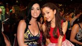 Katy Perry Praises Ariana Grande as the "Best Singer of Our Generation"