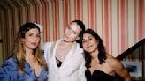 Blazé Milano and Dree Hemingway Host L.A. Dinner Party at San Vicente Bungalows