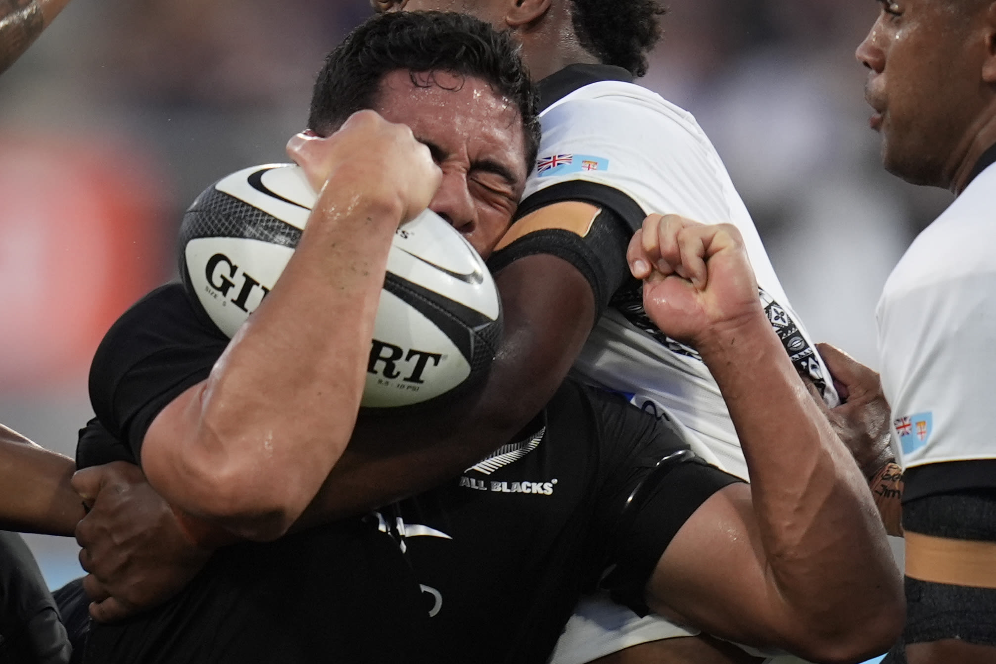 All Blacks beat Fiji 47-5 in return to San Diego after 44 years