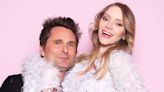 Muse Frontman Matthew Bellamy and Wife Elle Evans Expecting Second Baby Together