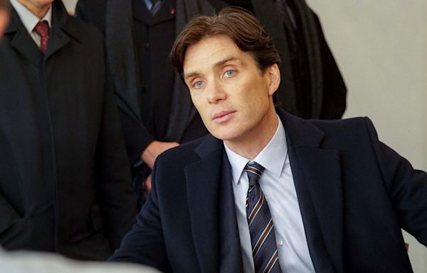 Forgotten Cillian Murphy thriller becomes a Netflix hit