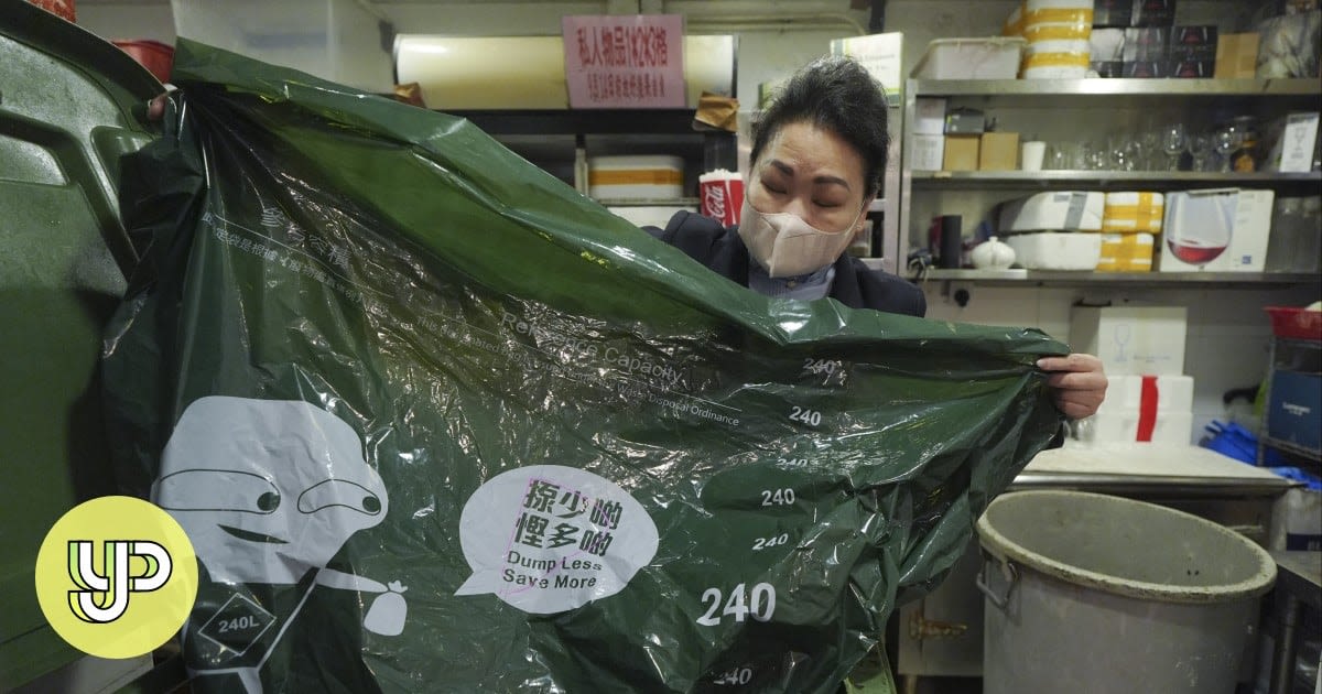 Your Voice: Hong Kong should embrace the waste-charging scheme (short letters)