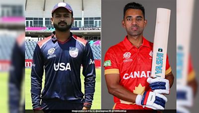 USA vs Canada LIVE Score, T20 World Cup 2024 Latest Updates: USA Captain Monank Patel Wins Toss, Opts To Bowl...