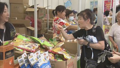 同鄉社團家鄉市集嘉年華 一連五日維園舉行