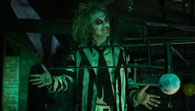 Beetlejuice Beetlejuice's Impressive Box Office Opening May Be One of a Kind for a Surprising Reason