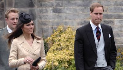 How William and Kate moved in together in before their engagement