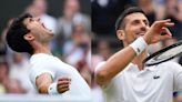 Wimbledon final preview: History 'fuels' Novak Djokovic's title bid against Carlos Alcaraz
