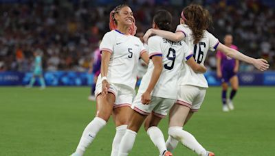 The Hayes effect! USA Women back on track after disastrous World Cup