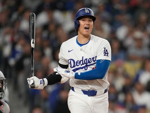 Dodgers’ Shohei Ohtani gets day named after him by L.A. City Council
