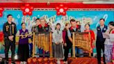 歡慶國際移民日打造新住民友善城市 花縣府社會處新光熠熠憶起玩音樂
