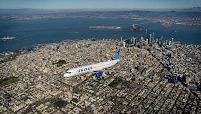 United Airlines’ nonstop journey to elevating San Francisco - San Francisco Business Times