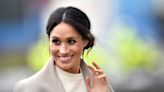 Meghan Markle returns to small screen with show exploring joys of ‘cooking and gardening’