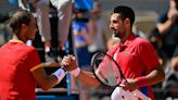 Novak Djokovic fends off Rafael Nadal's brief surge in merciless win at Paris Olympics