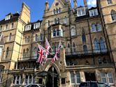 Randolph Hotel, Oxford