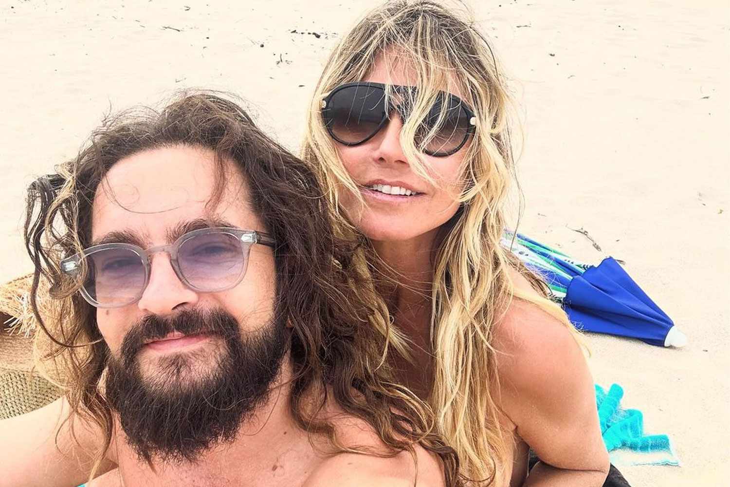 Heidi Klum Posts Loved Up Photos with Husband Tom Kaulitz for Their Anniversary: 'I Could Not Ask for a Better One'