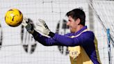 Courtois entra en su primera convocatoria; Mendy y Rodrygo regresan