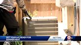 Tips to keep your AC running smoothly as the summer heat approaches