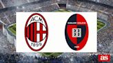 Milan vs Cagliari: estadísticas previas y datos en directo | Serie A 2023/2024