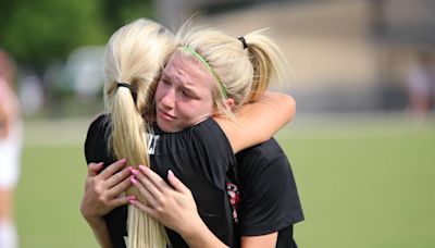 South Point soccer falls to Jacksonville on PKs after 4 OTs in NCHSAA 3A state final