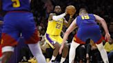 Lakers logran primer triunfo ante Denver y siguen con vida en playoffs