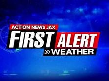 First Alert Weather: Tornado watch until 9 p.m. for Duval, Nassau and all local Georgia counties