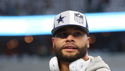 Cowboys' Dak Prescott Reportedly Dealing With Injury Ahead of Training Camp