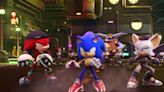 It's a Sonic multiverse in trailer for Netflix's 'Sonic Prime'