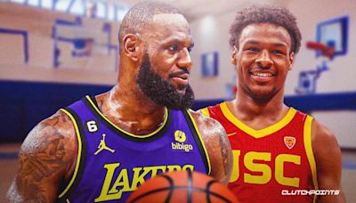 3 Teams For LeBron And Bronny To PLAY For? | ClutchPoints