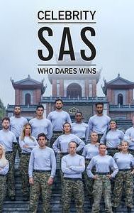 Celebrity SAS: Who Dares Wins