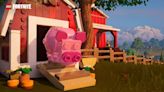 LEGO Fortnite: How to Craft a Barn - Gameranx