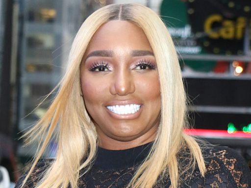 NeNe Leakes opens up about dating after husband's death