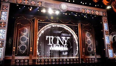 'Hell's Kitchen' and 'Stereophonic' lead Tony Award nominations, shows honoring creativity's spark