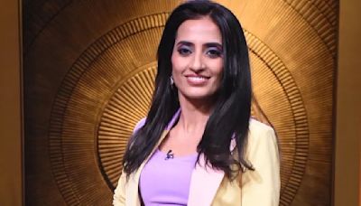 Shark Tank India’s Vineeta Singh reveals TWO major tips to deal with entrepreneurship stress; know HERE