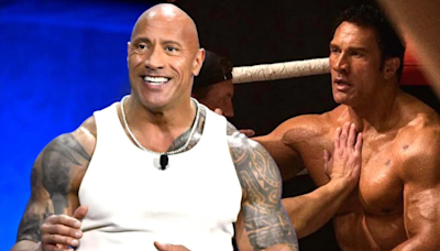 Dwayne Johnson Transforms Into Former UFC Champion Mark Kerr ’The Smashing Machine’ From A24