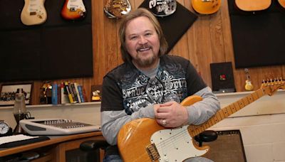 Travis Tritt at 60: Happy, healthy and scaling back touring