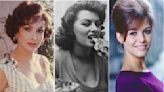 Gina Lollobrigida y otras 9 divas y antidivas del mejor cine italiano