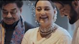 Sonakshi Sinha and Zaheer Iqbal share their first wedding video with fans, it is all about love, happy tears and kisses, watch here