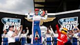 Palou takes dominant Indy GP win