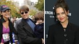 Katie Holmes Gushed About Working With 16-Year-Old Suri Cruise