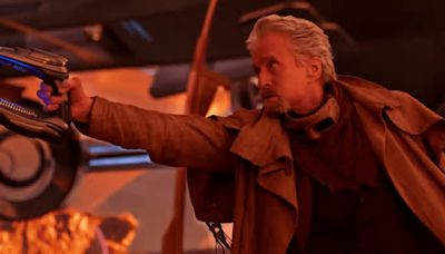 Marvel Star Michael Douglas Wanted Hank Pym to Die in Last Ant-Man Movie