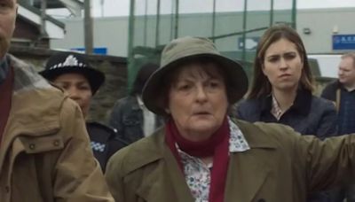 ITV Vera's Rhiannon Clements 'unsure' of spin-off for hit drama as return confirmed