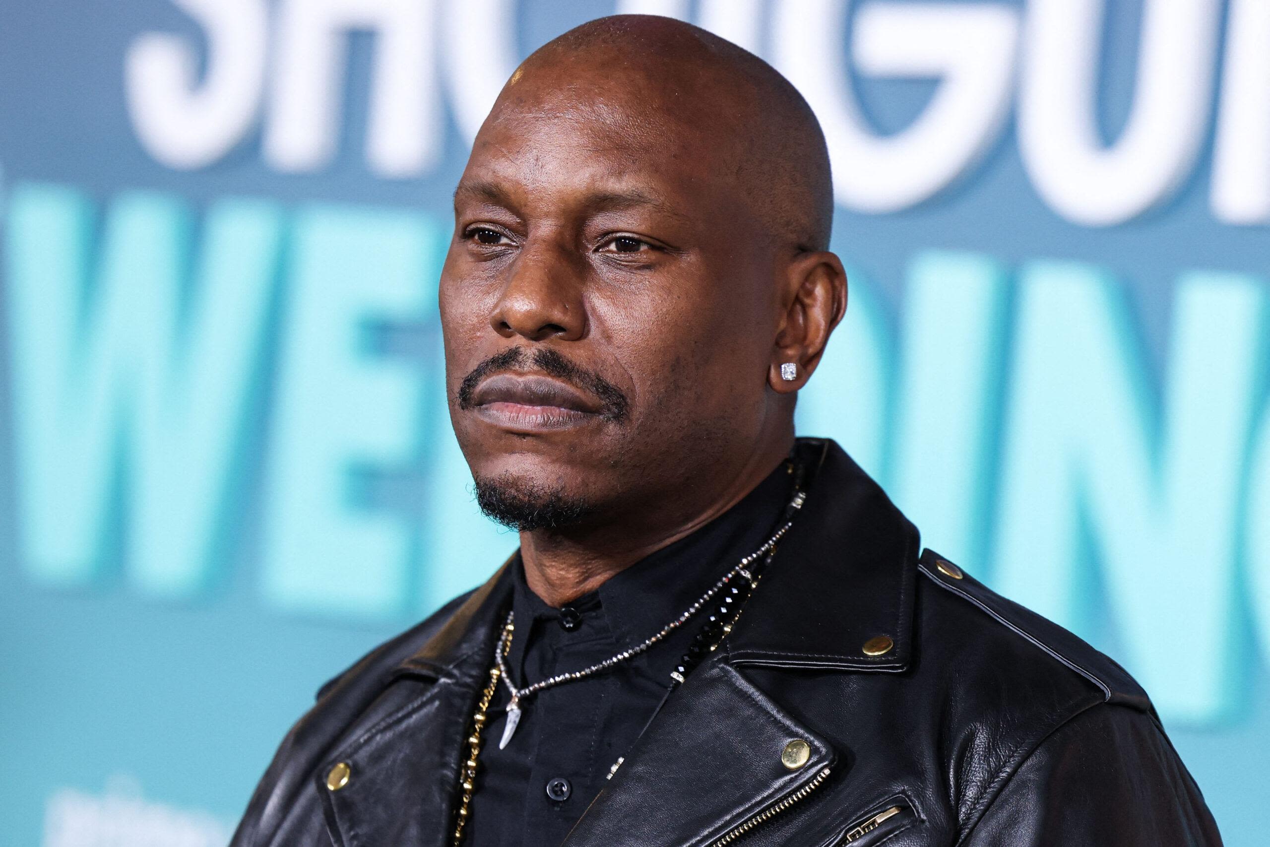 Tyrese Gibson Sued By Ex Wife Norma Mitchell For Alleged Defamation