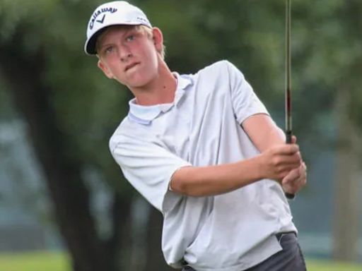 Meet the All-Upstate high school boys golf team and player of the year for 2024
