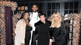 Kris Jenner posts emotional tribute to Tristan Thompson’s mom after death