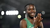 Rhasidat Adeleke claims first-ever Diamond League win after scorching run in Monaco