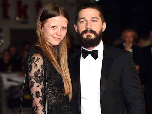 Shia LaBeouf and Mia Goth's Relationship Timeline