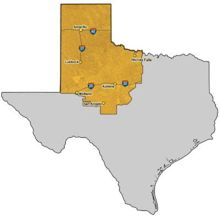 PANHANDLE | The Handbook of Texas Online| Texas State Historical ...